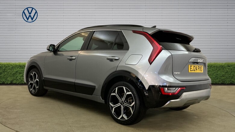 Kia Niro 1.6 GDi 127 Hybrid 3 5dr DCT Hybrid Estate